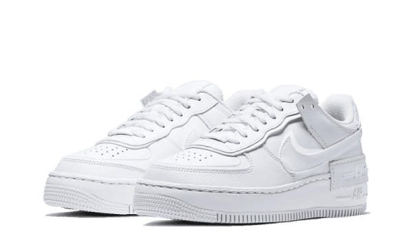 Air Force 1 Shadow Triple White - Imagen 2