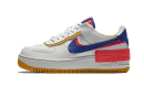 Air Force 1 Shadow Blanco Flash Carmesí Azul Astronomía