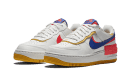 Air Force 1 Shadow Blanco Flash Carmesí Azul Astronomía