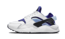 Air Huarache Purple Blue