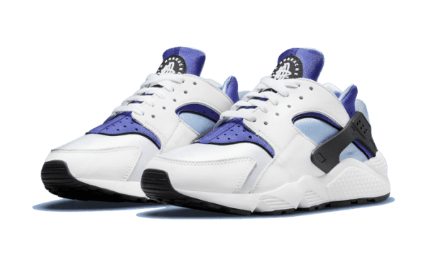 Air Huarache Purple Blue - Image 2
