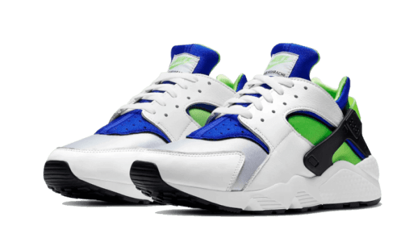 Air Huarache Scream Green (2021) - immagine 2