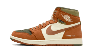 Air Jordan 1 Element Gore-Tex Tan Olive