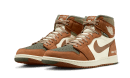 Air Jordan 1 Elemento Gore-Tex Tan Oliva