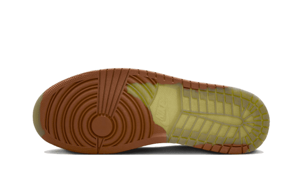 Air Jordan 1 Element Gore-Tex Tan Olive - Imagen 2