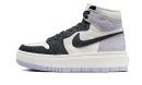 Air Jordan 1 Elevate High Light Lilac Black Toe