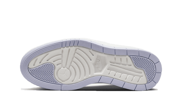 Air Jordan 1 Elevate High Light Lilac Black Toe - Image 3
