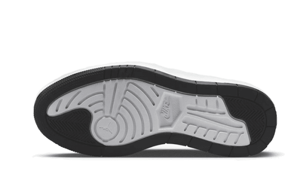 Air Jordan 1 Elevate Low Black White - Image 3