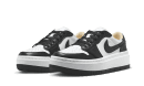 Air Jordan 1 Elevate Low Black White