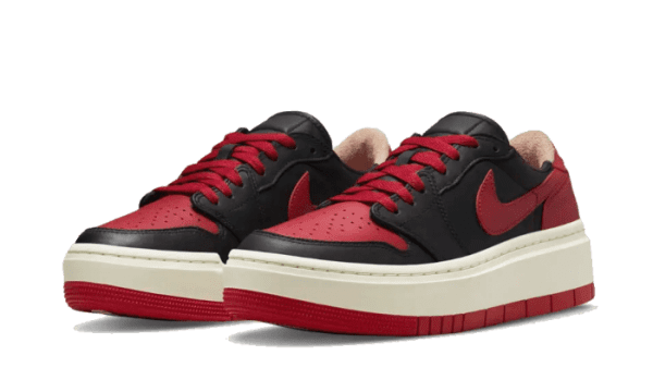 Air Jordan 1 Low Elevate Bred - immagine 2