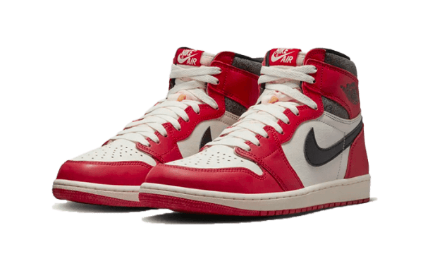 Air Jordan 1 High Chicago Lost And Found (Reimagined) - Image 2