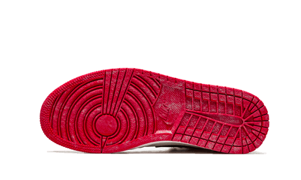 Air Jordan 1 High Chicago Lost And Found (Reimagined) - Image 3