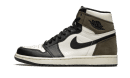 Air Jordan 1 Alto Moca oscuro