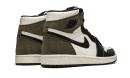 Air Jordan 1 Alto Moca oscuro