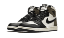 Air Jordan 1 Alto Moca oscuro