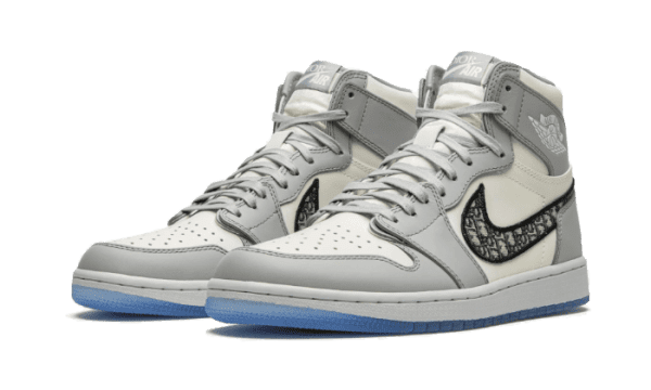 Air Jordan 1 High Dior - Image 2