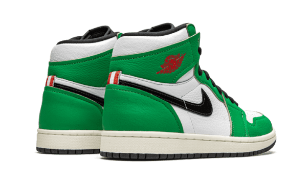Air Jordan 1 High Lucky Green - immagine 3