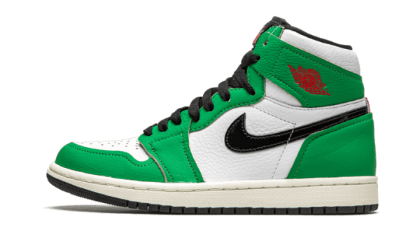 Air Jordan 1 Alto Verde Fortunato