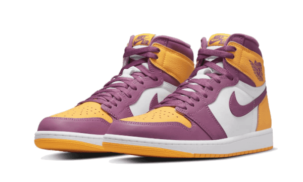 Air Jordan 1 High OG Brotherhood - immagine 2