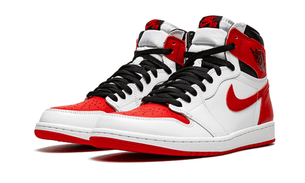 Air Jordan 1 High OG Heritage – Image 2