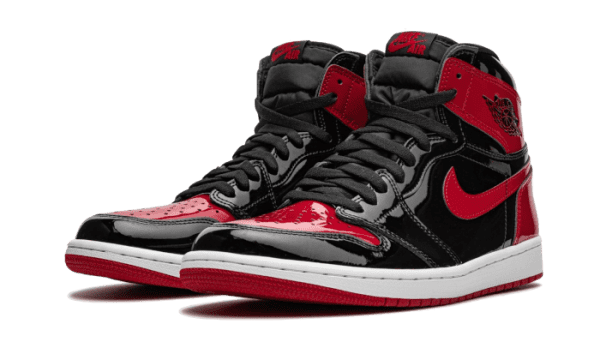 Air Jordan 1 High OG Patent Bred - Image 2