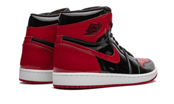 Air Jordan 1 High OG Patent Bred - Image 3