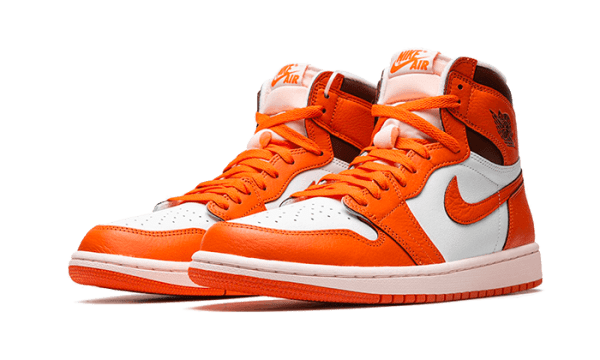 Air Jordan 1 High OG Starfish - Imagen 2