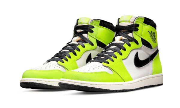 Air Jordan 1 High OG Visionaire (Volt) - immagine 2