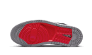 Air Jordan 1 High Zoom Air CMFT 2 Negro Rojo Fuego Cemento