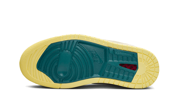 Air Jordan 1 High Zoom Air CMFT 2 Citron Tint - immagine 3