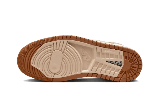 Air Jordan 1 High Zoom Air CMFT 2 Legend Coffee – Image 3