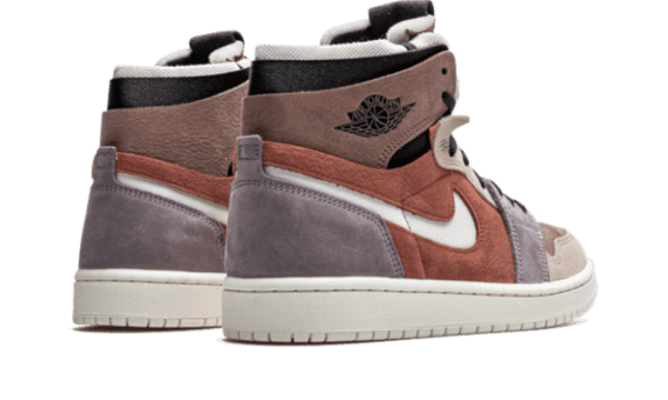 Air Jordan 1 High Zoom Air CMFT Canyon Rust - Image 3