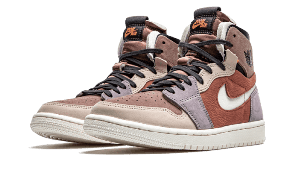 Air Jordan 1 High Zoom Air CMFT Canyon Rust - Image 2