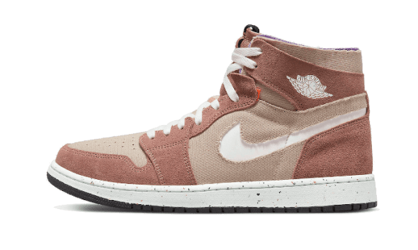 Air Jordan 1 High Zoom Air CMFT Pietra Fossile