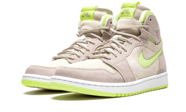 Air Jordan 1 High Zoom Air CMFT Lemon Twist - Imagen 2