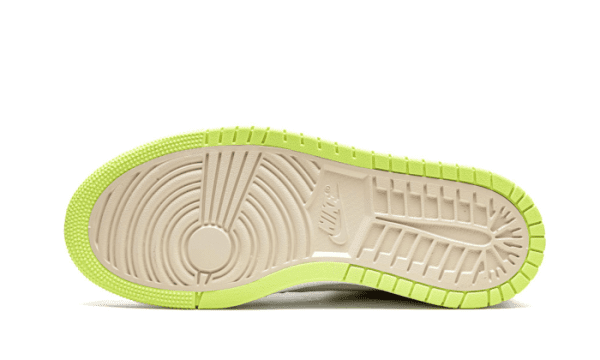 Air Jordan 1 High Zoom Air CMFT Lemon Twist - Imagen 4