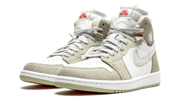 Air Jordan 1 High Zoom Air CMFT Olive Aura - Image 2