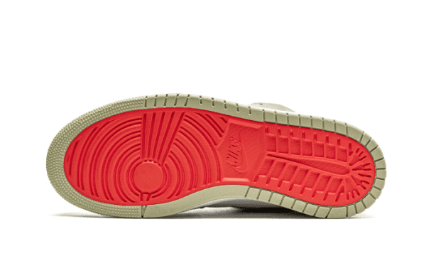 Air Jordan 1 High Zoom Air CMFT Olive Aura - Image 3
