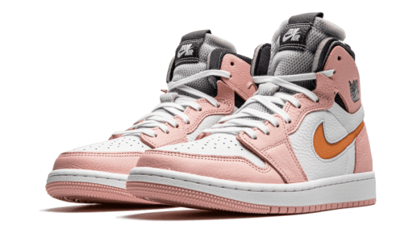 Air Jordan 1 High Zoom Air CMFT Pink Glaze – Image 2
