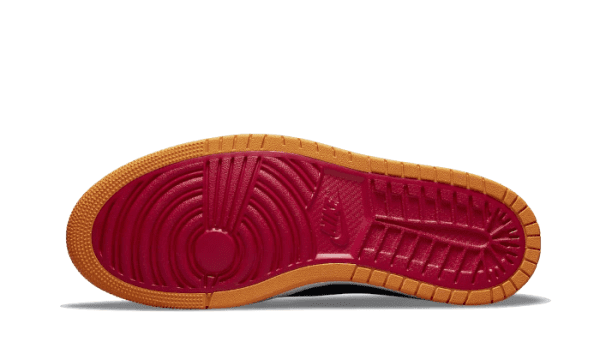 Air Jordan 1 High Zoom Air CMFT Pumpkin Spice - immagine 3