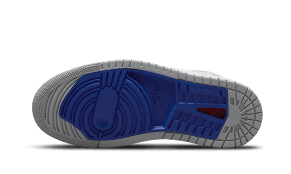 Air Jordan 1 High Zoom CMFT 2 Grey Purple - Imagen 4