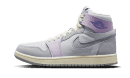 Air Jordan 1 Alto Zoom CMFT 2 Gris Púrpura