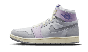 Air Jordan 1 Alto Zoom CMFT 2 Gris Púrpura