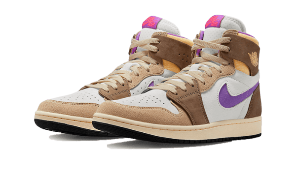 Air Jordan 1 High Zoom CMFT 2 Palomino - immagine 2