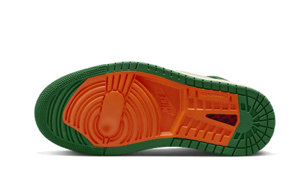 Air Jordan 1 High Zoom CMFT 2 Pine Green – Image 3