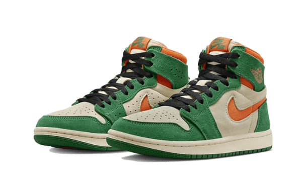 Air Jordan 1 High Zoom CMFT 2 Pine Green – Image 2