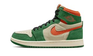 Air Jordan 1 Zoom alto CMFT 2 Verde pino