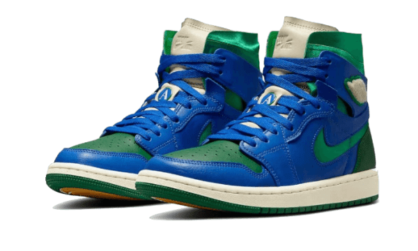 Air Jordan 1 High Zoom CMFT Califia Aleali May - Imagen 2