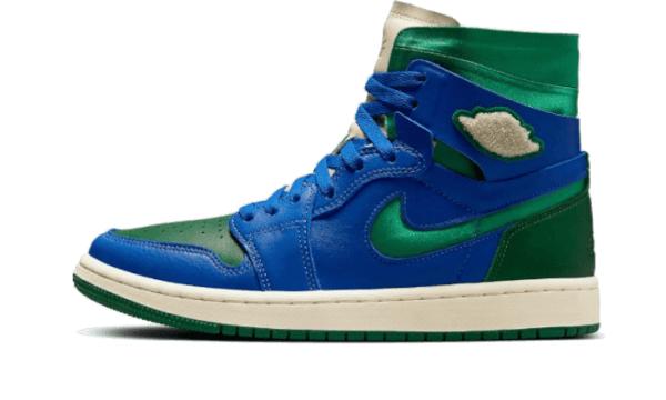 Air Jordan 1 Zoom alto CMFT Califia Aleali May