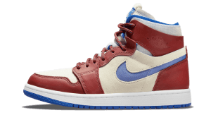 Air Jordan 1 Zoom Alto CMFT Rojo Equipo